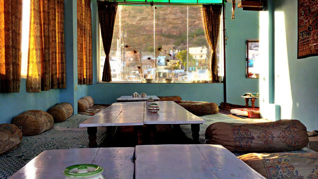 Namaste Caffe-For Heritage Stay Jodhpur  Esterno foto